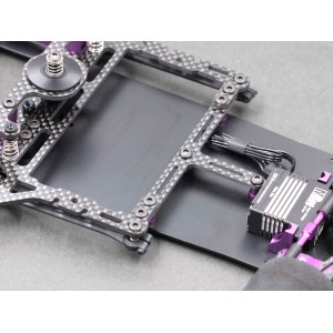 Destiny - DTY-12S 1/12 Scale Competition Pan Car Kit (DRX-00021)